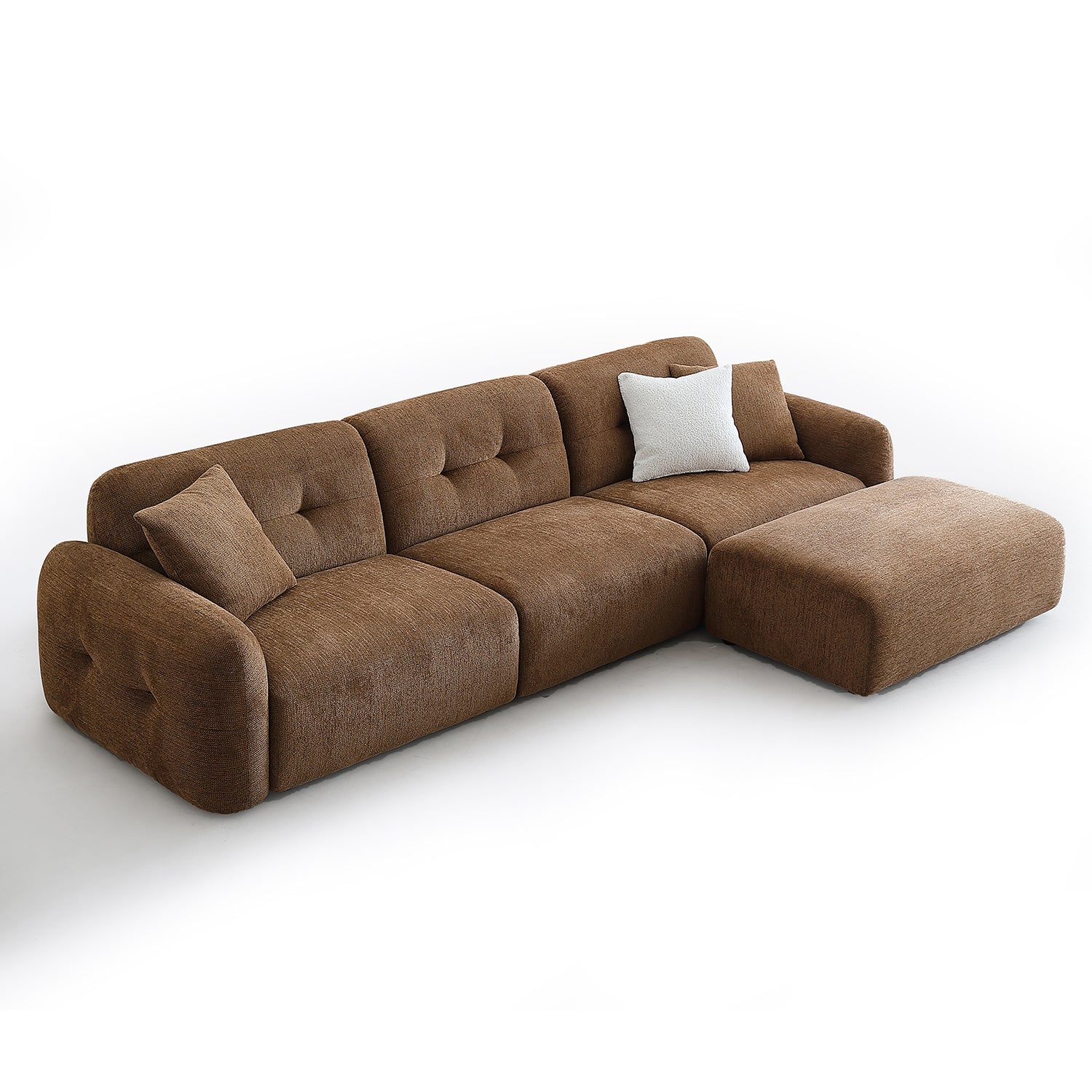 Valentino Sectional - Mario Capasa