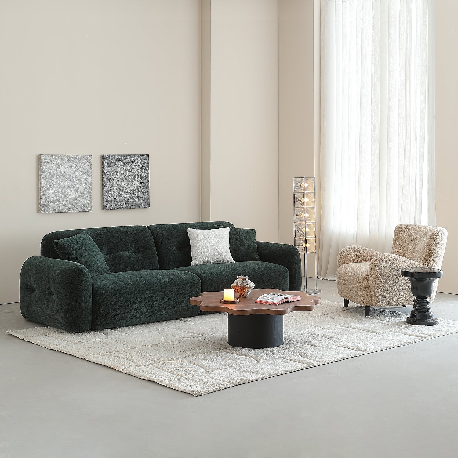 Valentino Sofa - Mario Capasa