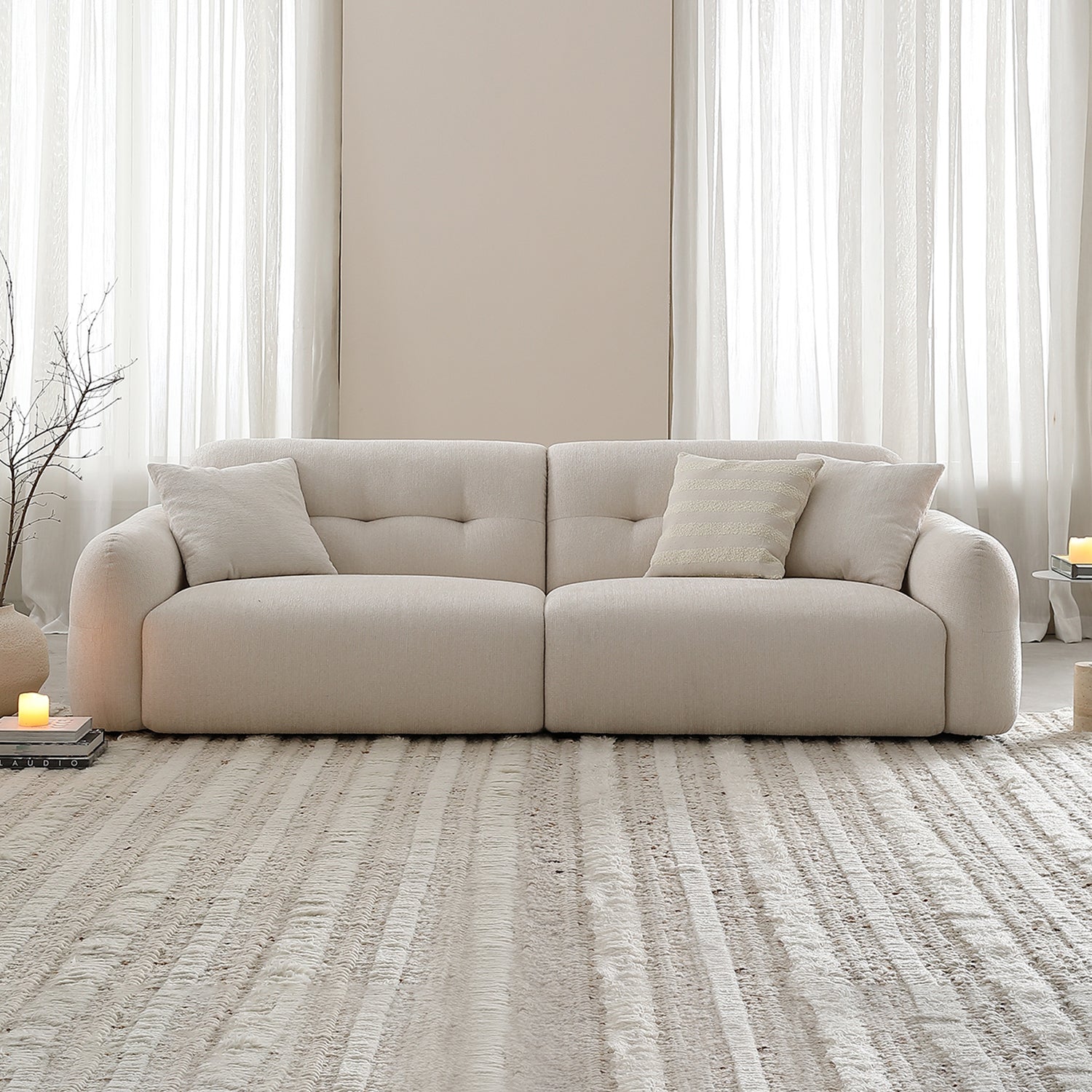 Valentino Sofa - Mario Capasa