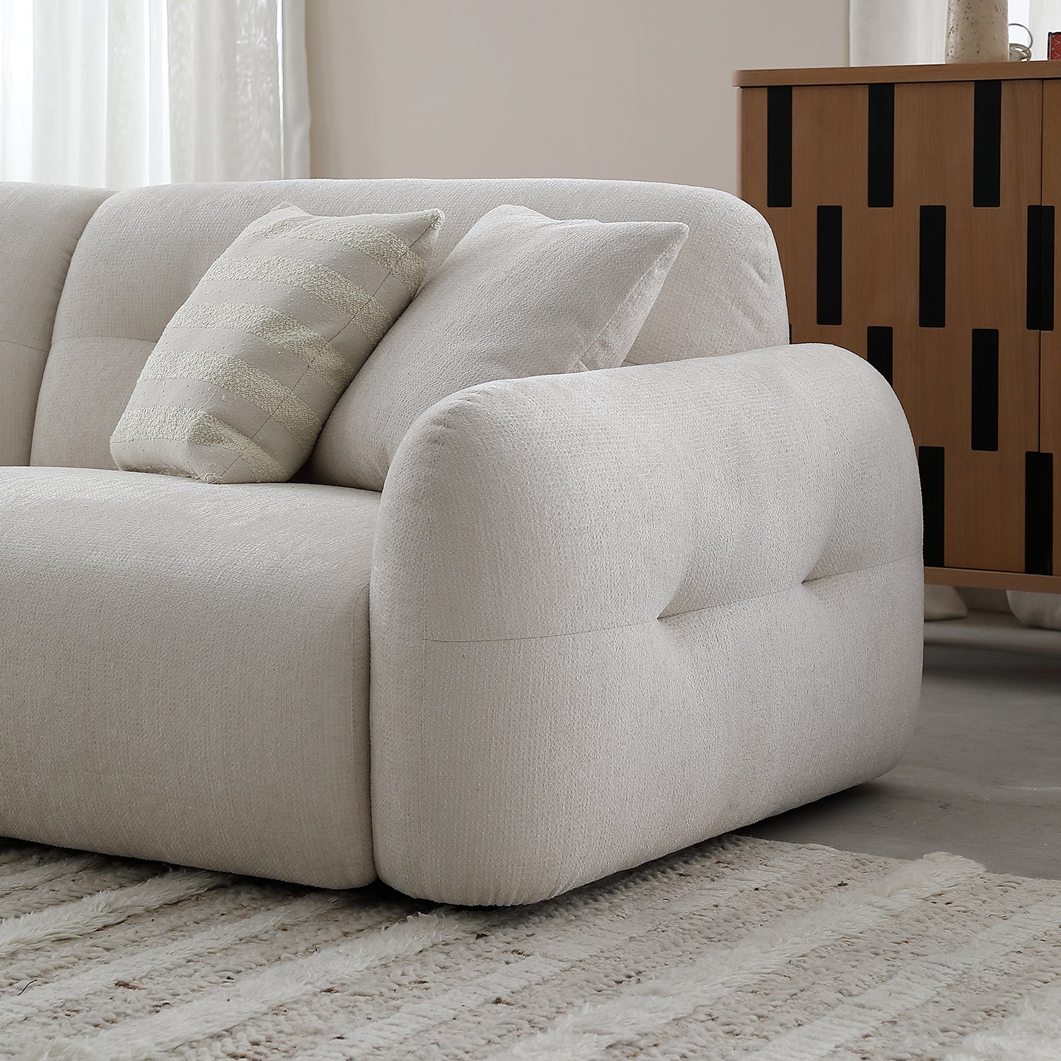 Valentino Sofa - Mario Capasa