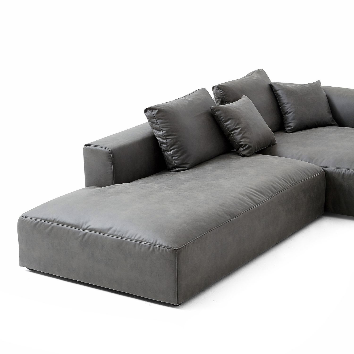 The 5th Open Sectional Sofa Foundry 