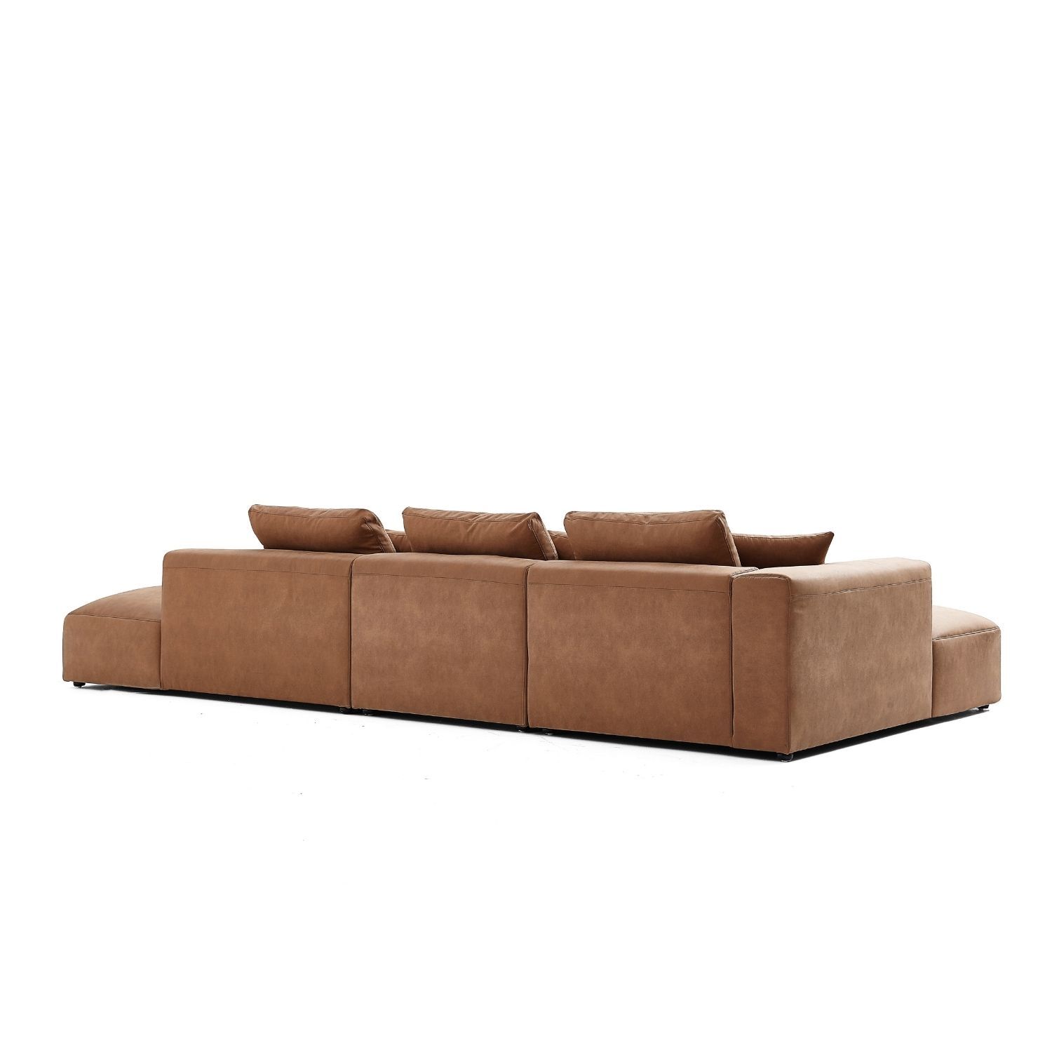 The 5th Open Sectional Sofa Foundry 