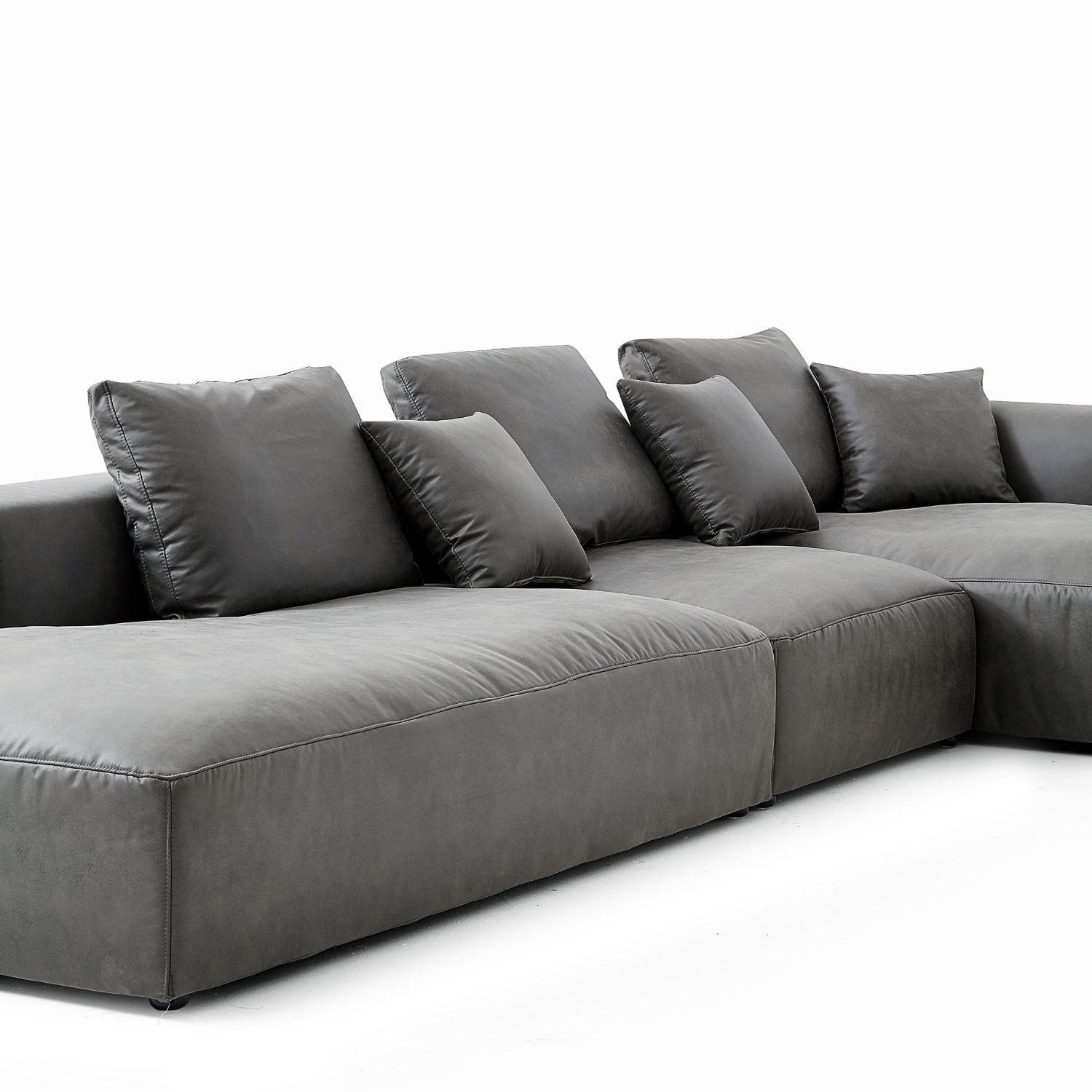 The 5th Open Sectional Sofa Foundry 