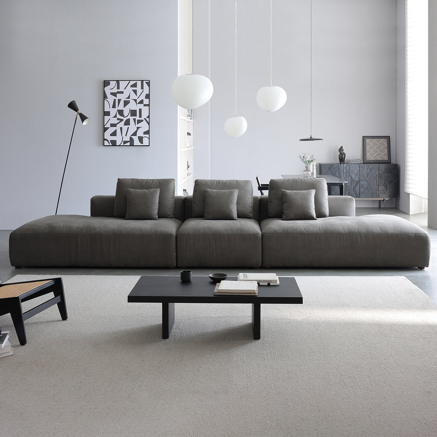 The 5th Lounger, Sofa, Foundry | Valyou Furniture 