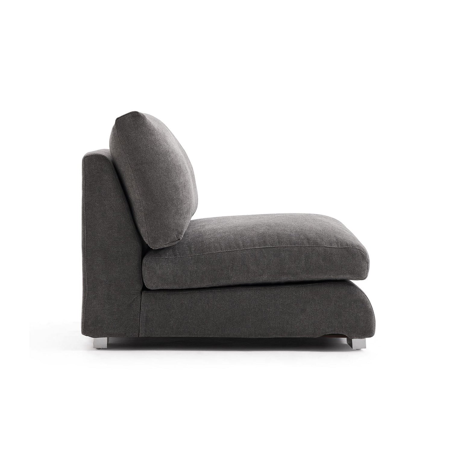Feathers 1-Seater - Armless - Mario Capasa