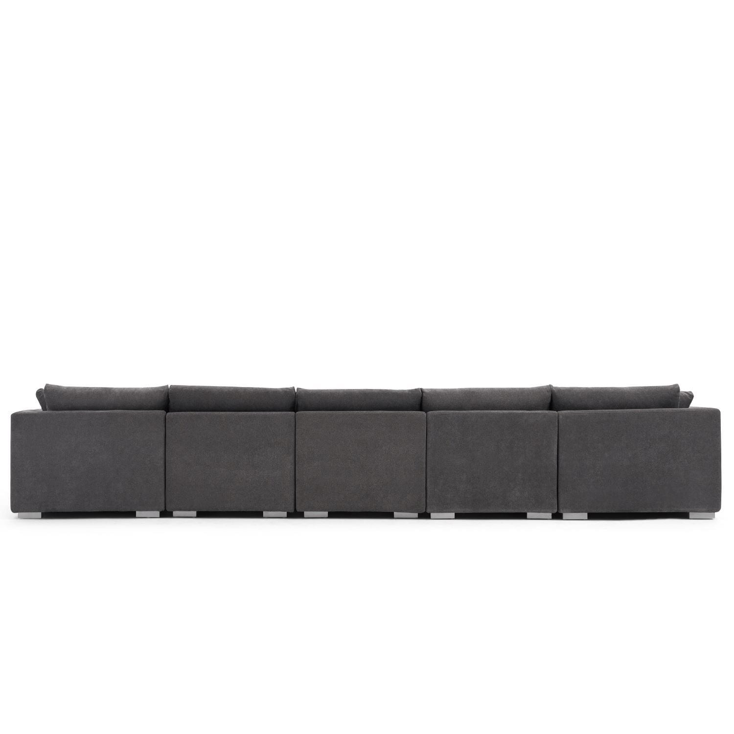 Feathers U-Sectional - Mario Capasa