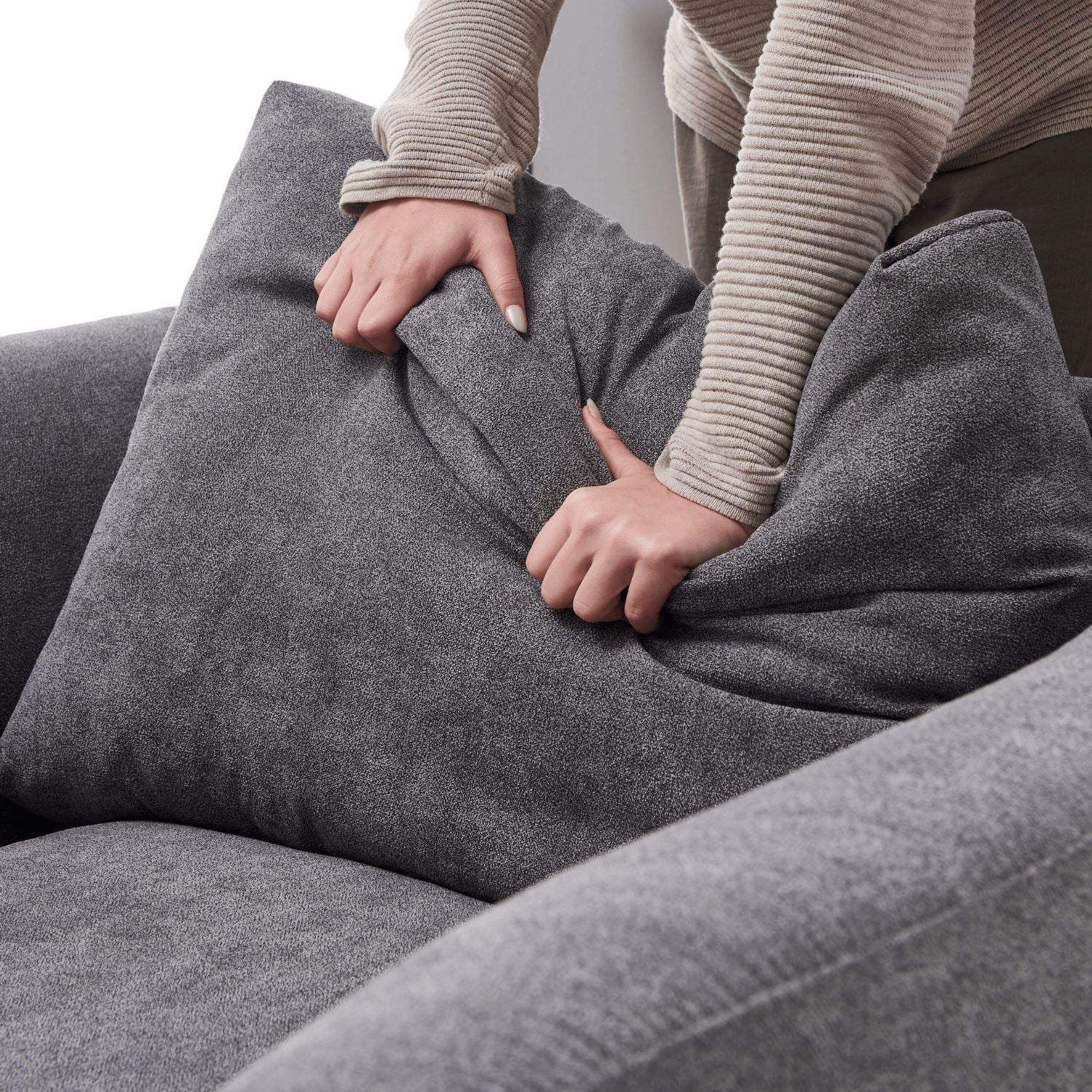 Feathers Armchair - Mario Capasa