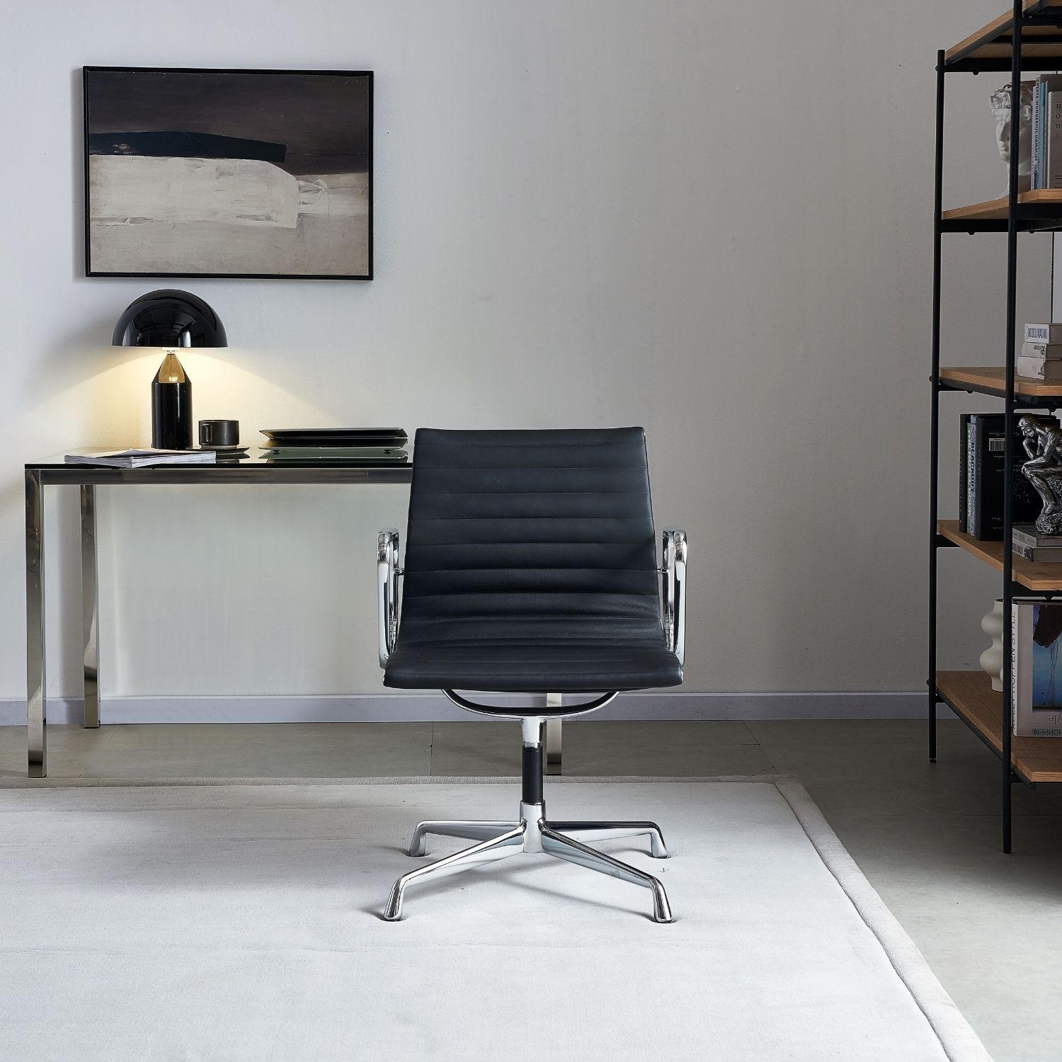 Luta Office Chair - Mario Capasa